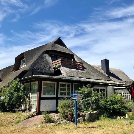 Сasa de vacaciones Haus 1795 Schwalbennest