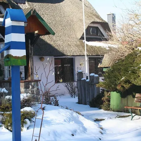 Haus 1795 Schwalbennest Сasa de vacaciones *