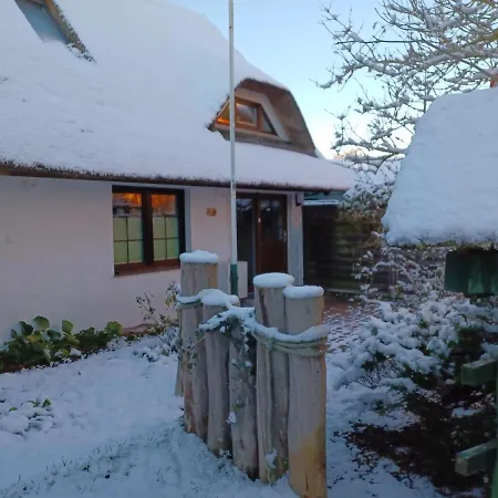 Haus 1795 Schwalbennest Сasa de vacaciones *