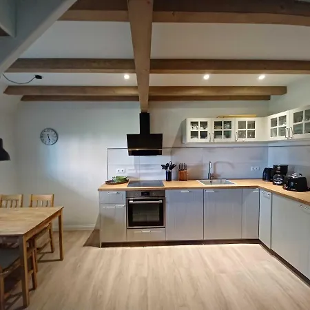 Haus 1795 Schwalbennest Сasa de vacaciones