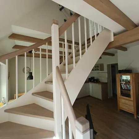 Haus 1795 Schwalbennest * Wustrow (Fischland)