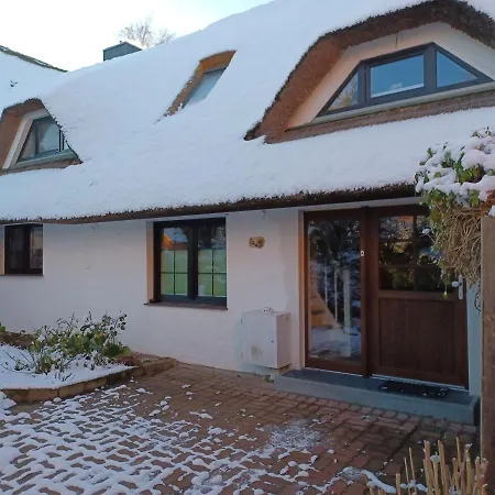 Сasa de vacaciones Haus 1795 Schwalbennest *