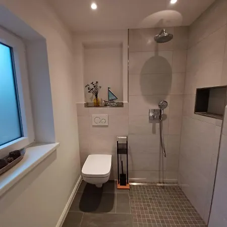 Haus 1795 Schwalbennest Сasa de vacaciones Wustrow (Fischland)