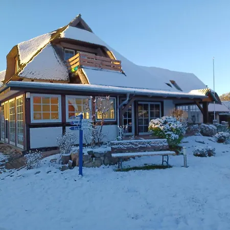 Haus 1795 Schwalbennest Wustrow (Fischland)